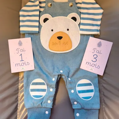 Ensemble bébé garçon